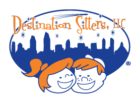 Destination Sitter's Logo'