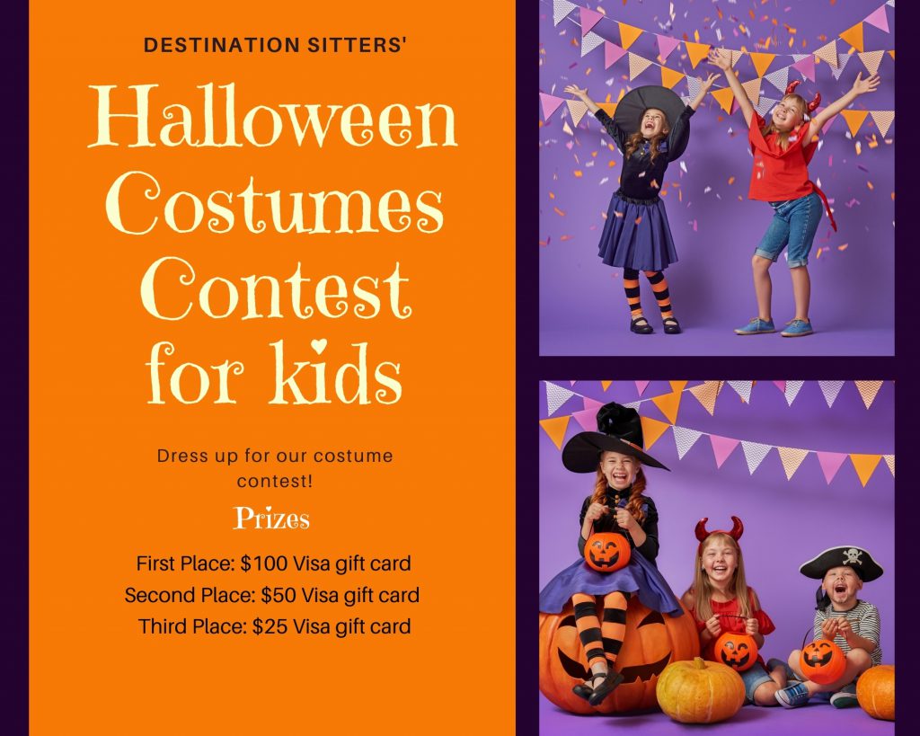 Halloween Costume Contest for Kids - The Blog