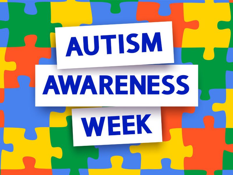 World Autism Acceptance Week The Blog