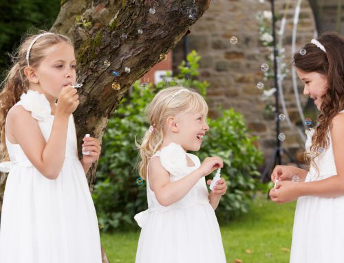 Top Childcare Services for Adult-Only Weddings