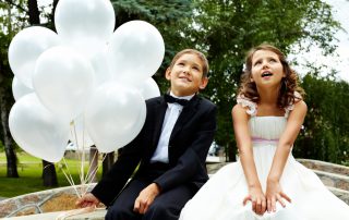 Destination Sitters Wedding Childcare